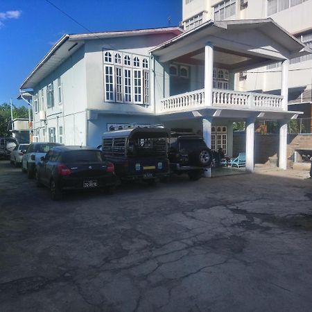 Diamond Star Guest House Nyaung Shwe Exterior foto