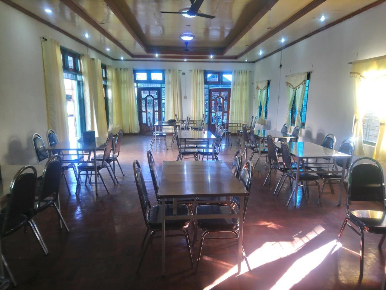 Diamond Star Guest House Nyaung Shwe Exterior foto