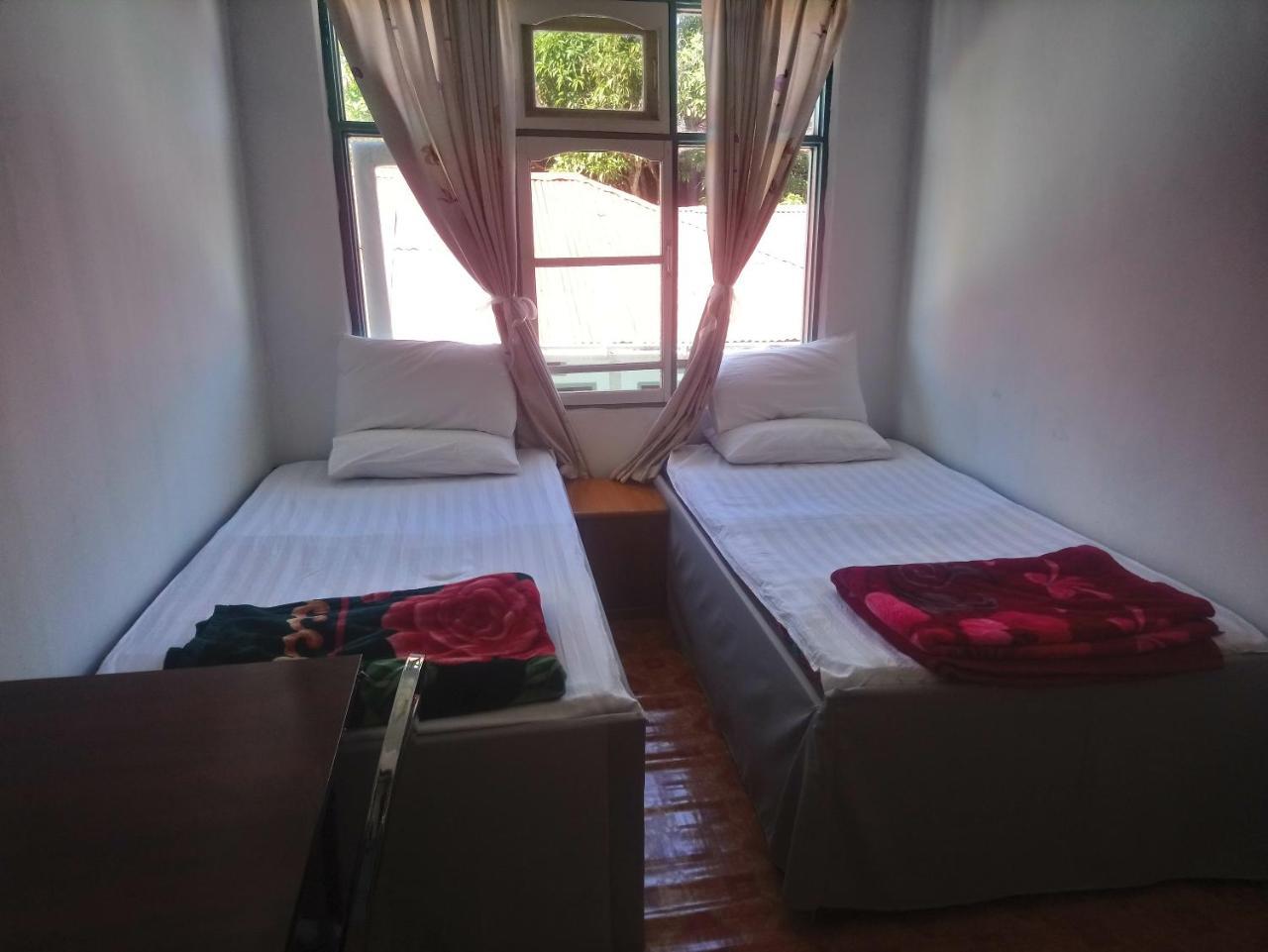 Diamond Star Guest House Nyaung Shwe Exterior foto