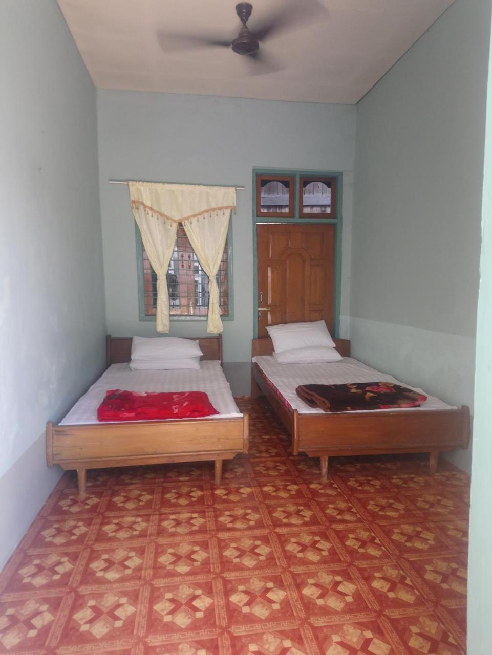 Diamond Star Guest House Nyaung Shwe Exterior foto