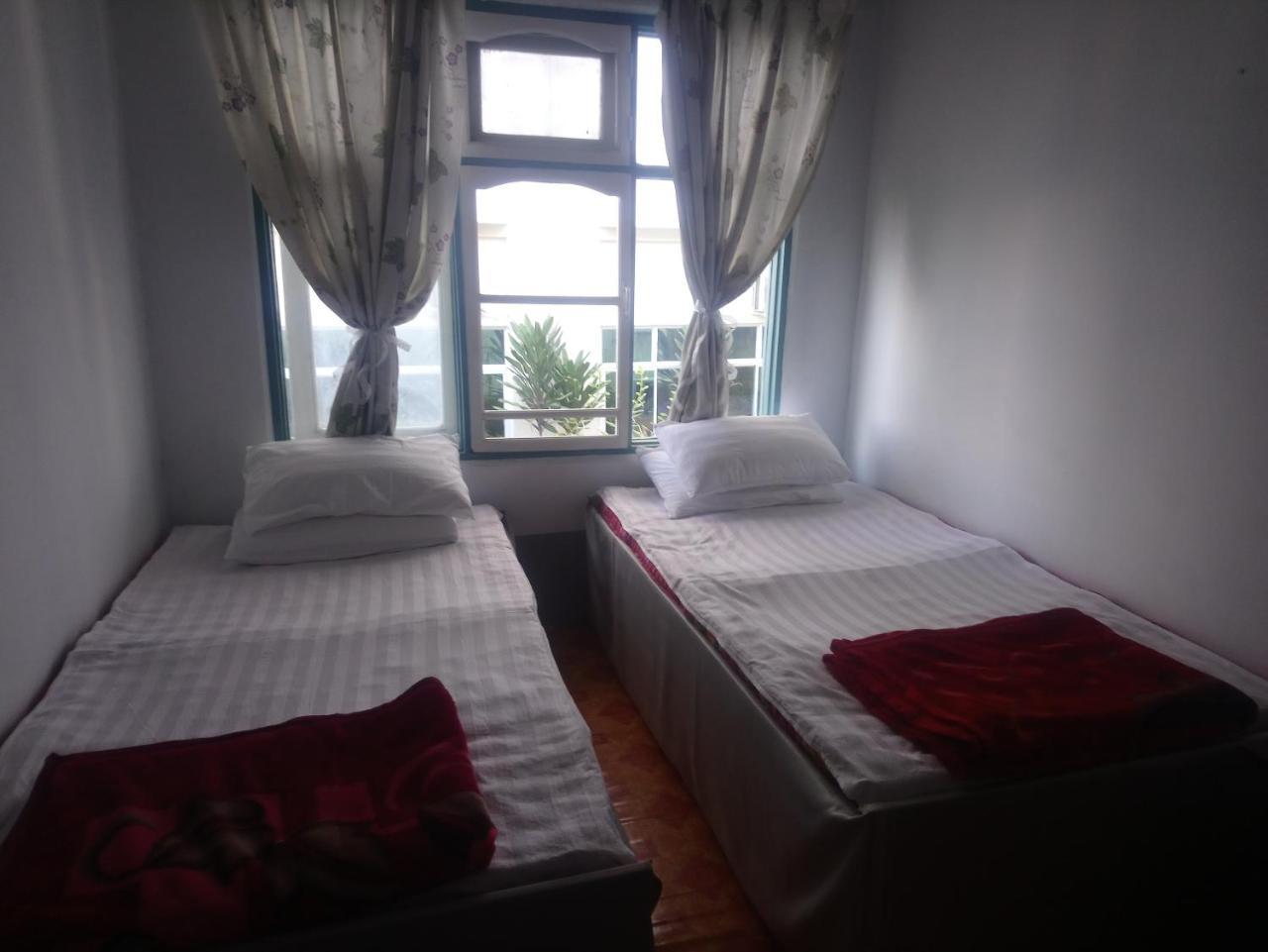 Diamond Star Guest House Nyaung Shwe Exterior foto