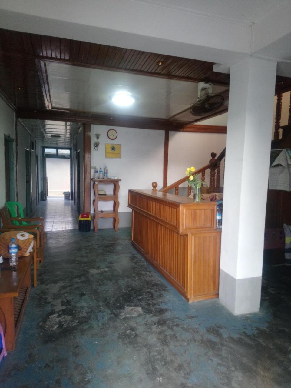 Diamond Star Guest House Nyaung Shwe Exterior foto